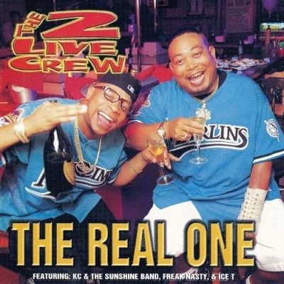 2 Live Crew – The Real One (Clean CD) (1998) (FLAC + 320 kbps)