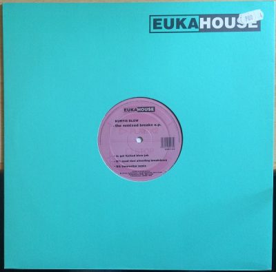 Kurtis Blow – The Remixed Breaks EP (Vinyl) (1998) (FLAC + 320 kbps)