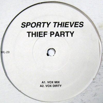 Sporty Thieves – Thief Party (VLS) (1999) (FLAC + 320 kbps)