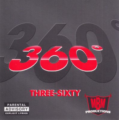 360° – Three-Sixty EP (CD) (1997) (FLAC + 320 kbps)