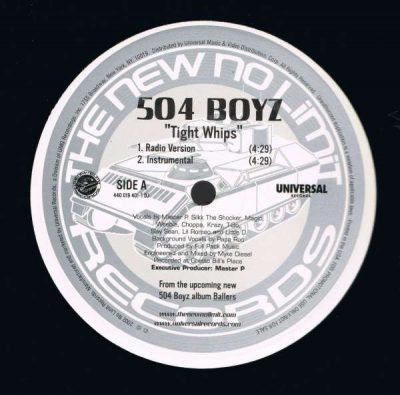 504 Boyz – Tight Whips (Promo VLS) (2002) (FLAC + 320 kbps)