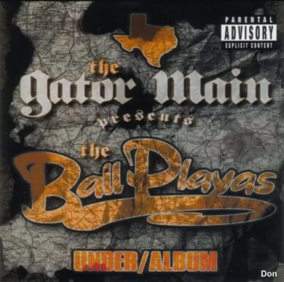 The Ball Playas – Under/Album (CD) (2006) (FLAC + 320 kbps)