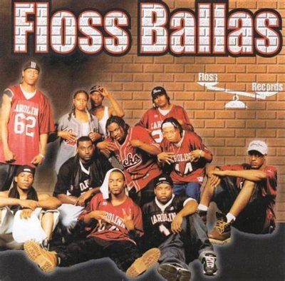 VA – Floss Ballas (CD) (2001) (FLAC + 320 kbps)