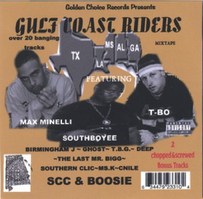 VA – Gulf Coast Riders (CD) (2004) (FLAC + 320 kbps)