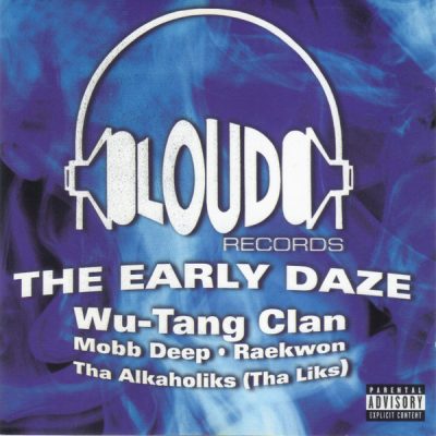 VA – Loud Records: The Early Daze (CD) (2002) (FLAC + 320 kbps)
