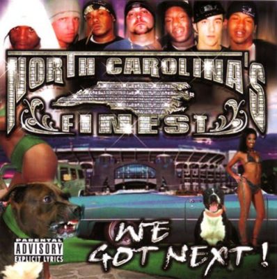 VA – North Carolina’s Finest: We Got Next (CD) (2005) (FLAC + 320 kbps)