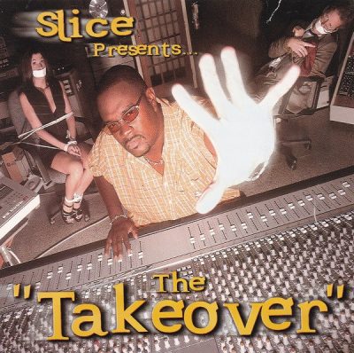 VA – Slice Presents… The Takeover (CD) (1999) (FLAC + 320 kbps)