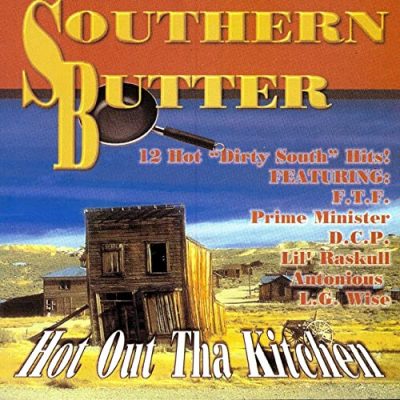 VA – Southern Butter: Hot Out Tha Kitchen (CD) (2001) (FLAC + 320 kbps)