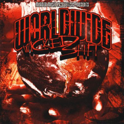 VA – Worldwide Wicked Shit (CD) (2009) (FLAC + 320 kbps)