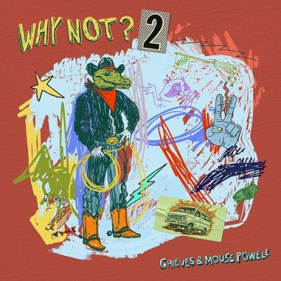 Grieves & Mouse Powell – Why Not? 2 EP (WEB) (2024) (320 kbps)