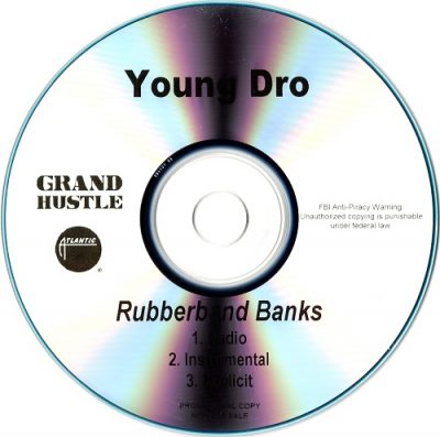 Young Dro – Rubberband Banks (Promo CDS) (2006) (FLAC + 320 kbps)