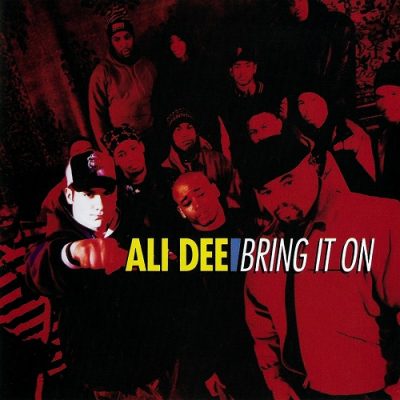 Ali Dee – Bring It On (CD) (1993) (320 kbps)
