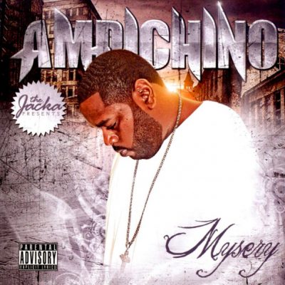 Ampichino – Mysery (CD) (2008) (FLAC + 320 kbps)