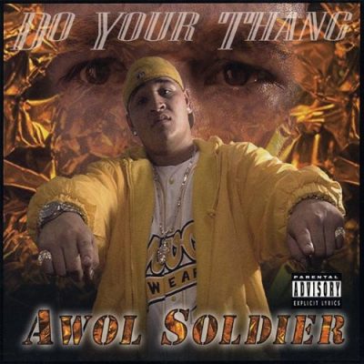 Awol Soldier – Do Your Thang EP (CD) (2003) (FLAC + 320 kbps)