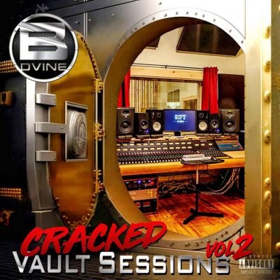 B. Dvine – Cracked Vault Sessions 2 (WEB) (2024) (320 kbps)