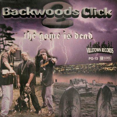 Backwoods Click – The Game Is Dead (CD) (2003) (FLAC + 320 kbps)