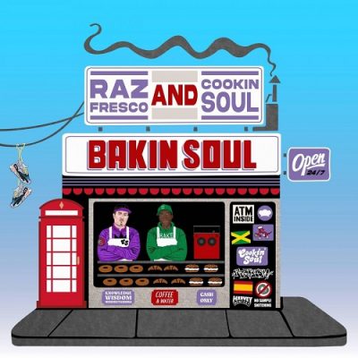 Cookin Soul & Raz Fresco – Bakin Soul (WEB) (2024) (FLAC + 320 kbps)