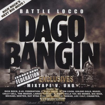 Battle Locco – Dago Bangin (2xCD) (2006) (FLAC + 320 kbps)