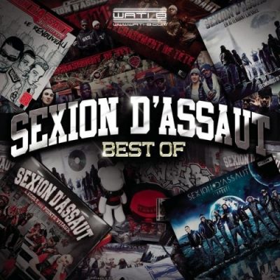 Sexion D’Assaut – Best Of (CD) (2013) (FLAC + 320 kbps)