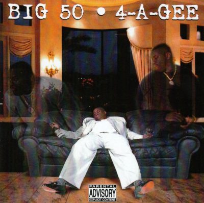 Big 50 – 4-A-Gee (Remastered CD) (1997-2021) (FLAC + 320 kbps)