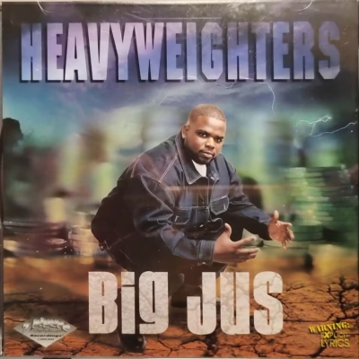 Big Jus – Heavyweisghters (CD) (2000) (FLAC + 320 kbps)