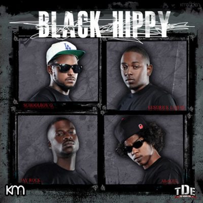 Black Hippy – Black Hippy (WEB) (2011) (FLAC + 320 kbps)