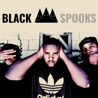 Black Spooks – The Black Spooks (CD) (2024) (FLAC + 320 kbps)