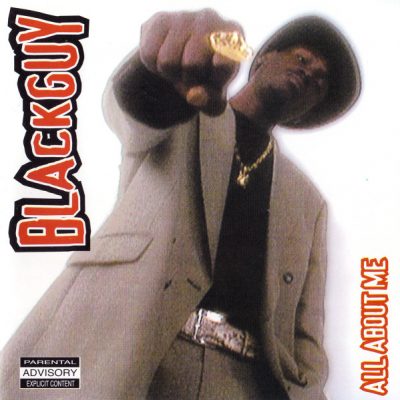 Blackguy – All About Me (CD) (1999) (FLAC + 320 kbps)