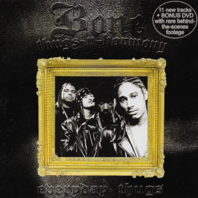 Bone Thugs-N-Harmony – Everyday Thugs (CD) (2006) (FLAC + 320 kbps)