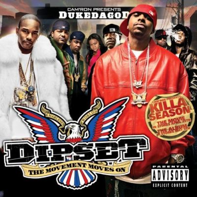 Cam’ron Presents DukeDaGod – Dipset (The Movement Moves On) (CD) (2006) (FLAC + 320 kbps)