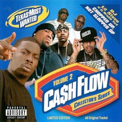 VA – Big Wheel Records Presents: Cash Flow Volume 2 (CD) (2007) (FLAC + 320 kbps)