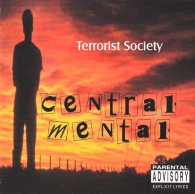 Terrorist Society – Central Mental (CD) (1996) (FLAC + 320 kbps)