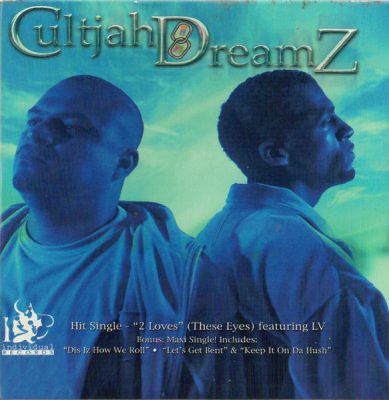 Cultjah Dreamz – 2 Loves (CDM) (2002) (FLAC + 320 kbps)