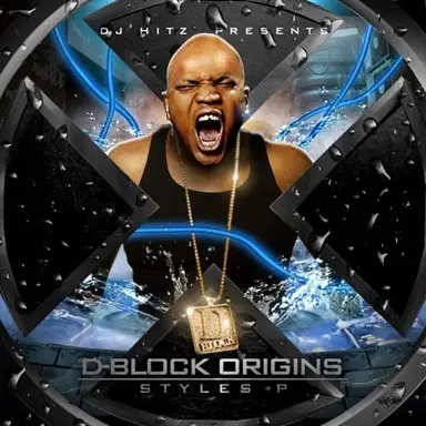 Styles P & DJ Hitz – D-Block Origins (CD) (2009) (FLAC + 320 kbps)