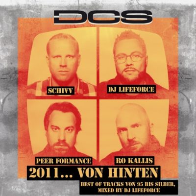 DCS – 2011… Von Hinten: Best Of (CD) (2011) (FLAC + 320 kbps)