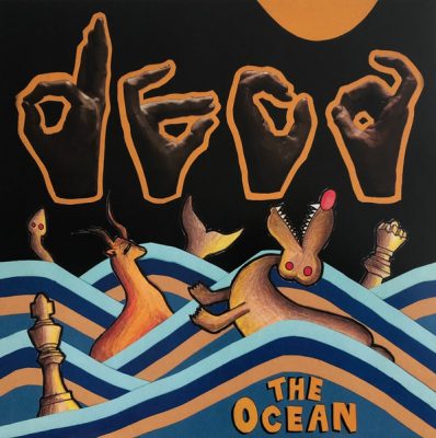 Deca – The Ocean (Reissue Vinyl) (2013-2021) (FLAC + 320 kbps)