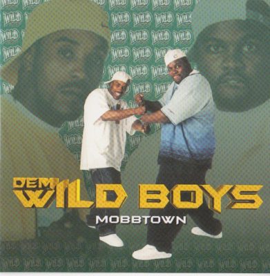 Dem Wild Boys – Mobbtown EP (CD) (1999) (FLAC + 320 kbps)