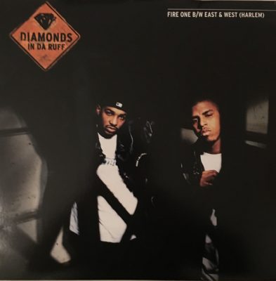 Diamonds In Da Ruff – Fire One / East & West (Harlem) (VLS) (1999) (FLAC + 320 kbps)