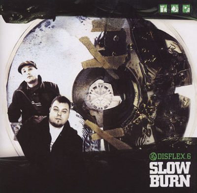 Disflex 6 – Slow Burn (CD) (2006) (FLAC + 320 kbps)