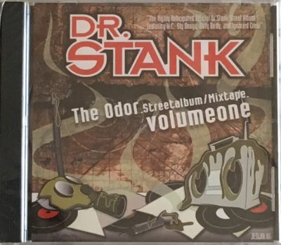 Dr. Stank – The Odor (Streetalbum / Mixtape. Volume One) (CD) (2006) (FLAC + 320 kbps)