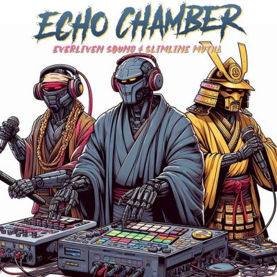 Everliven Sound & Slimline Mutha – Echo Chamber (WEB) (2024) (320 kbps)