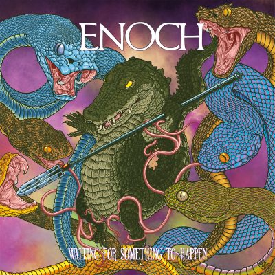 Enoch – Waiting For Something To Happen (WEB) (2024) (320 kbps)