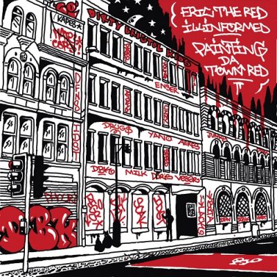 Eric The Red & Illinformed – Painting Da Town Red (WEB) (2024) (320 kbps)