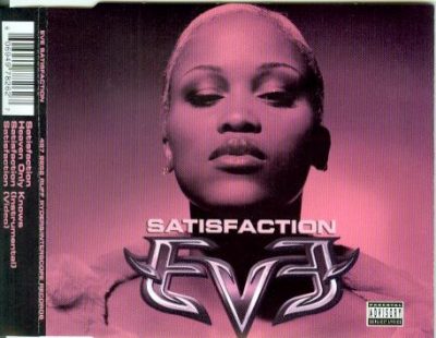 Eve – Satisfaction (UK CDS) (2003) (FLAC + 320 kbps)