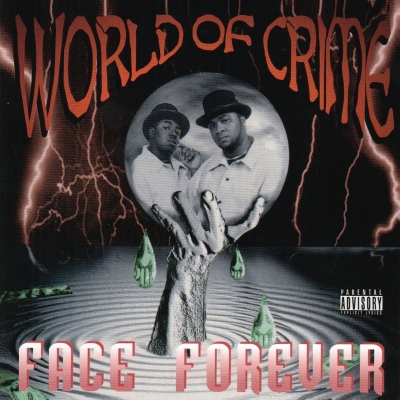 Face Forever – World Of Crime (Remastered CD) (1996-2020) (FLAC + 320 kbps)