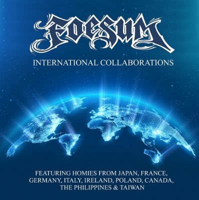 Foesum – International Collaborations (CD) (2024) (FLAC + 320 kbps)