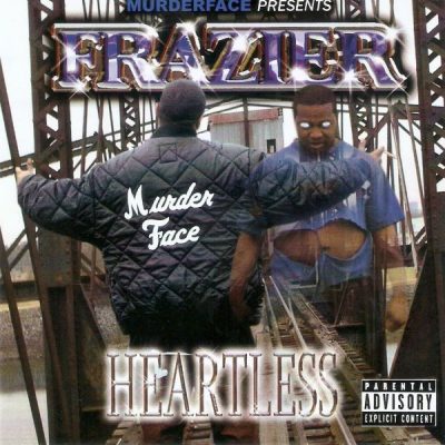 Frazier – Heartless (CD) (2007) (FLAC + 320 kbps)