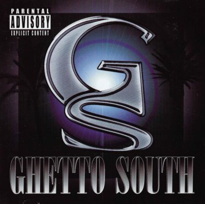 Ghetto South – Ghetto South (CD) (2000) (FLAC + 320 kbps)