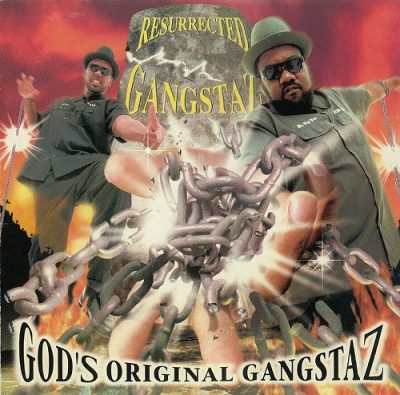 God’s Original Gangstaz – Resurrected Gangstaz (CD) (1997) (FLAC + 320 kbps)