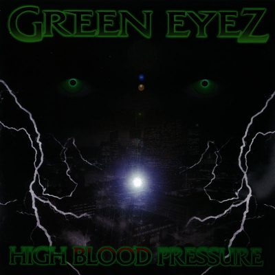Green Eyez – High Blood Pressure (CD) (2000) (FLAC + 320 kbps)